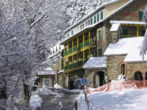 Best offers for HOTEL ADSERA (LA MOLINA) La Molina