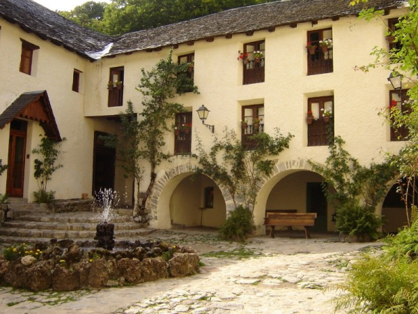 Best offers for HOTEL CALDAS TAÜLL