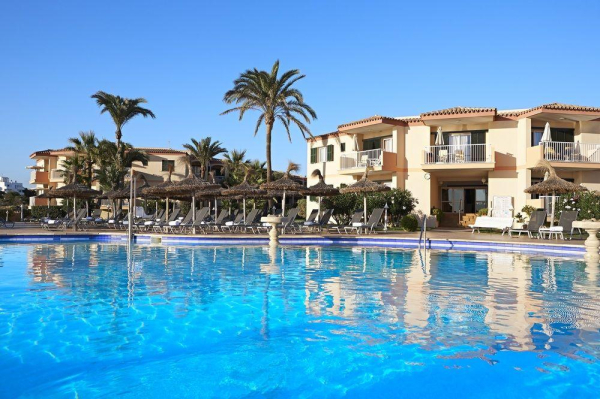 أفضل العروض ل فندقاونيبيرسال دون ليون كولونيا دي سانت خوردي