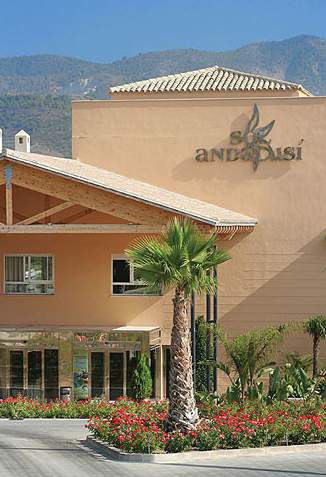 Best offers for SOL ANDALUSI HEALTH & SPA RESORT Malaga