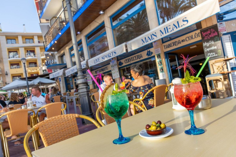 أفضل العروض ل فندق كولون بينايدورم