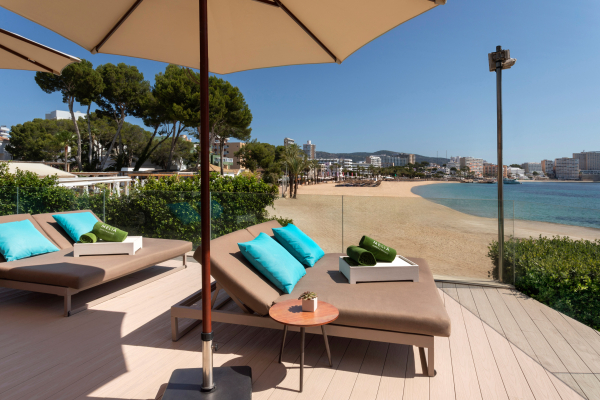 أفضل العروض ل فندق ميليا سووت بياتش ماغالوف