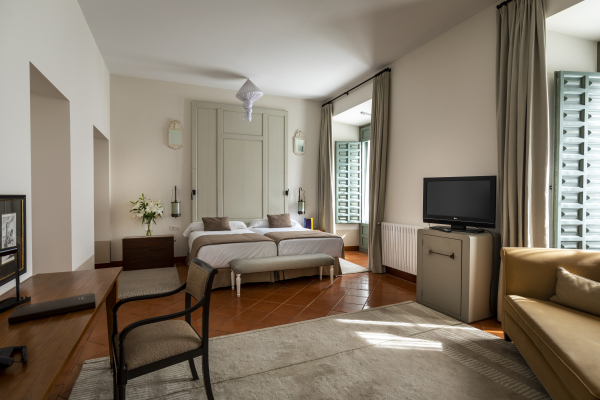 أفضل العروض ل بارادور دي لا جرانخا سان ايديفونسو