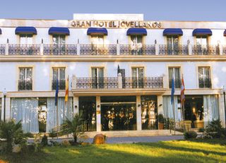 Best offers for HOTEL GRAN HOTEL JOVELLANOS Gijon