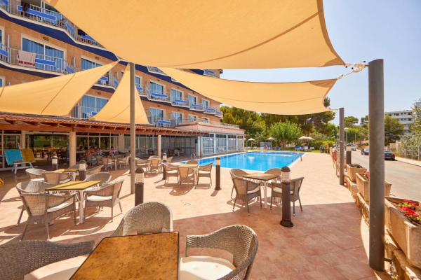 Best offers for HOTEL BOREAL Palma Beach