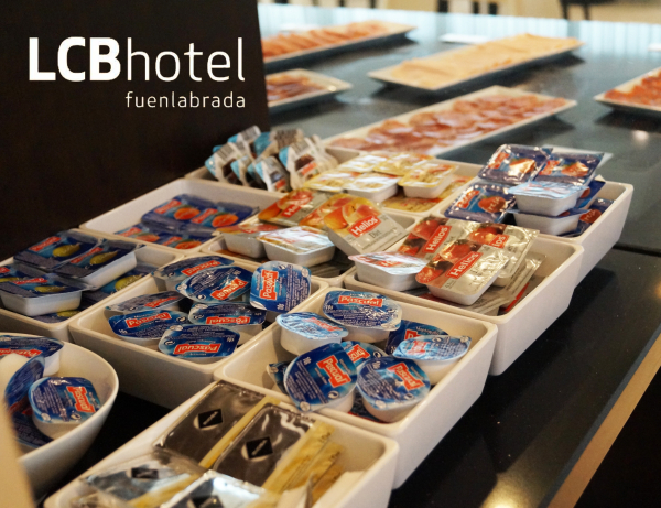 Best offers for LCB Fuenlabrada Fuenlabrada