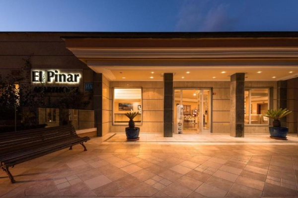 أفضل العروض ل فندق ابارت  ال بينار كالا ايونجا