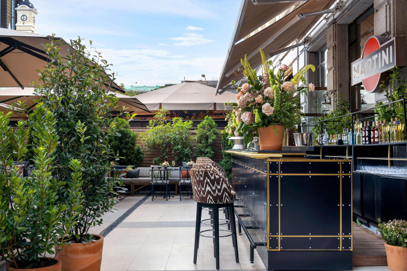 أفضل العروض ل فندق فينيكس جران ميليا مدريد