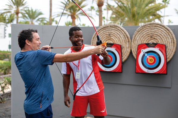 Best offers for Hotel Riu Paraiso Lanzarote - All Inclusive Los Pocillos Beach