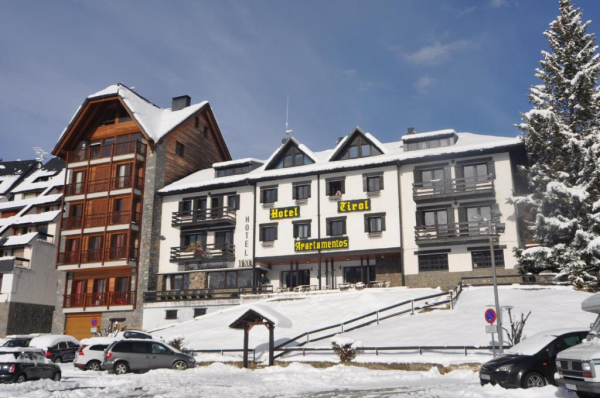 Best offers for Hotel Tirol Formigal