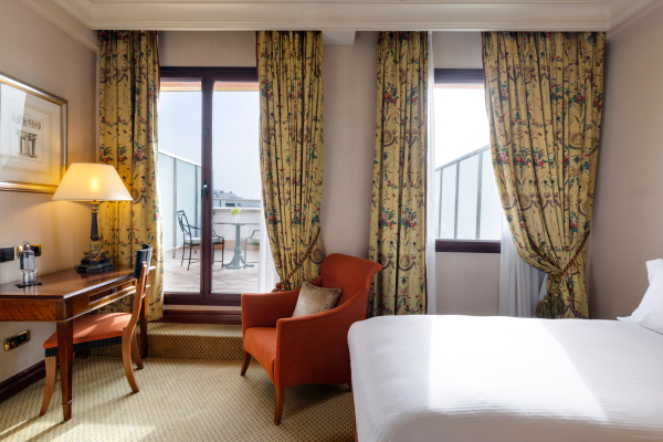 Best offers for InterContinental Madrid Madrid
