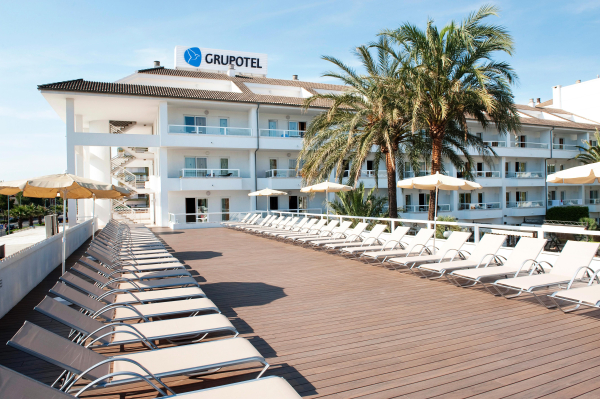 Best offers for Grupotel Alcudia Suite Muro Beach