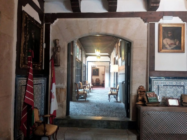 Best offers for Hosteria Real Zamora Zamora