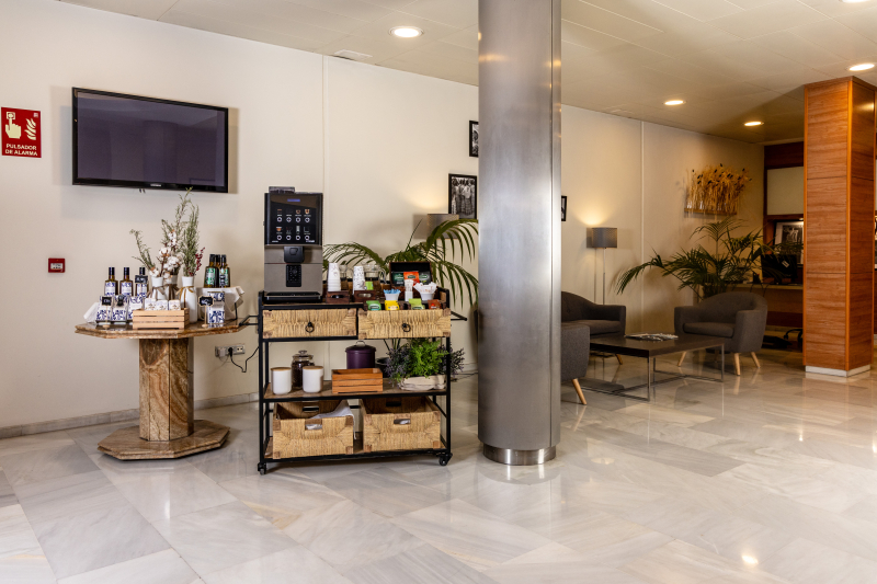 أفضل العروض ل فندق سيرانو قرطبة