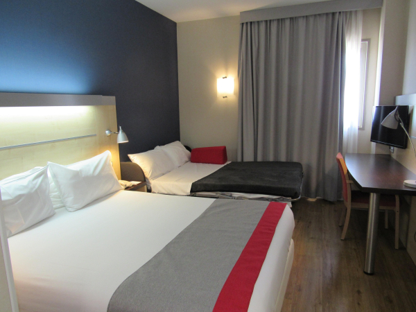 Best offers for Holiday Inn Express Madrid Alcobendas Alcobendas