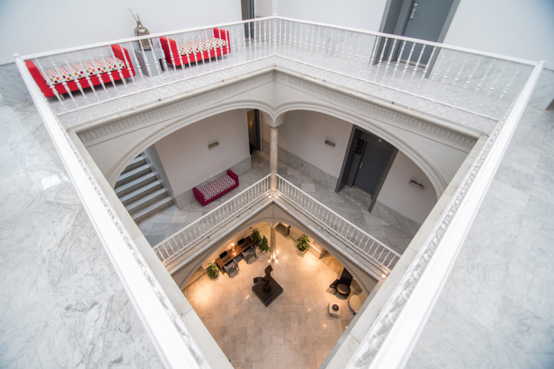 أفضل العروض ل بيتيت بالاثي سانتا كروث اشبيلية