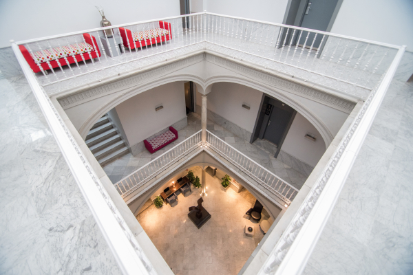 Best offers for Petit Palace Santa Cruz Seville