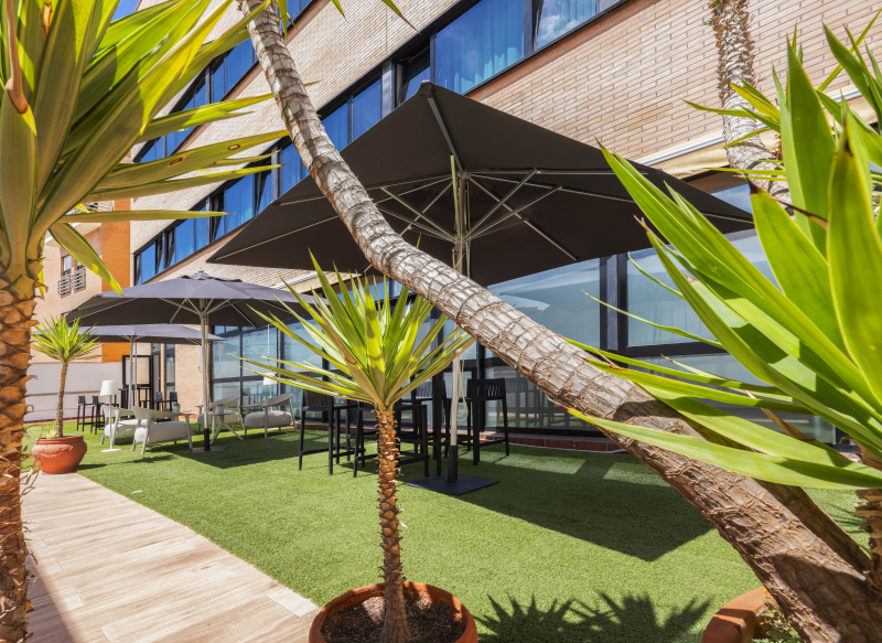 Best offers for Málaga Alameda Centro Affiliated by Melia Malaga