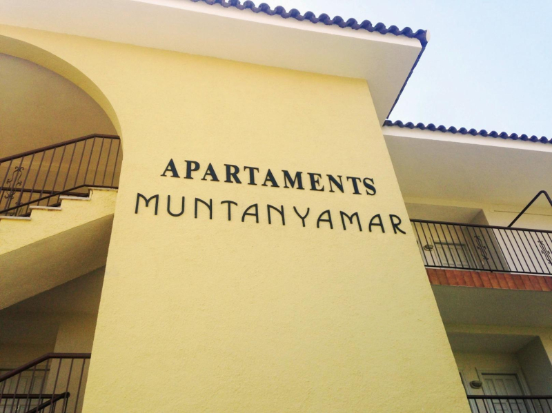 Best offers for Apartaments AR Muntanya Mar Blanes