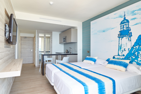 Best offers for Sol Bahia Ibiza Suites Bahía de San Antonio