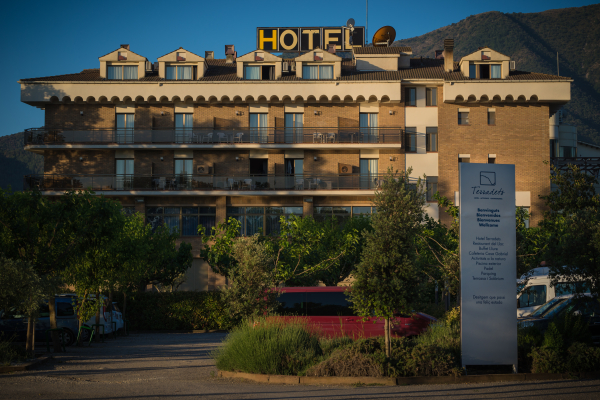 Best offers for Hotel Terradets Cellers