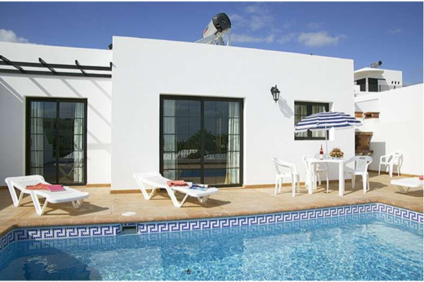 Best offers for Villas Salinas de Matagorda Puerto del Carmen
