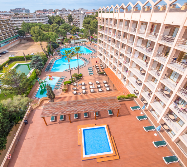 Best offers for Golden Avenida Family Suites Salou