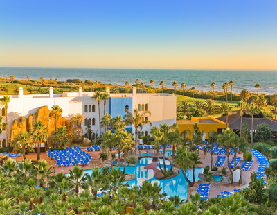Best offers for HOTEL PLAYABALLENA Rota