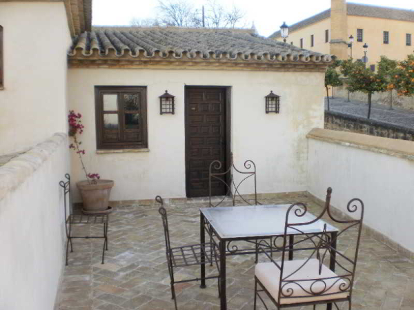 Best offers for Hospederia del Monasterio Osuna