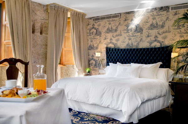 Best offers for Hotel Spa Relais & Châteaux A Quinta da Auga Santiago De Compostela
