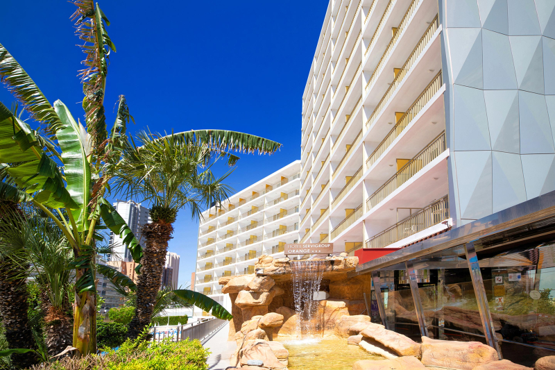 Best offers for Servigroup Orange Hotel Benidorm