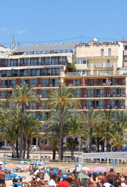 أفضل العروض ل مونتيمار بينايدورم