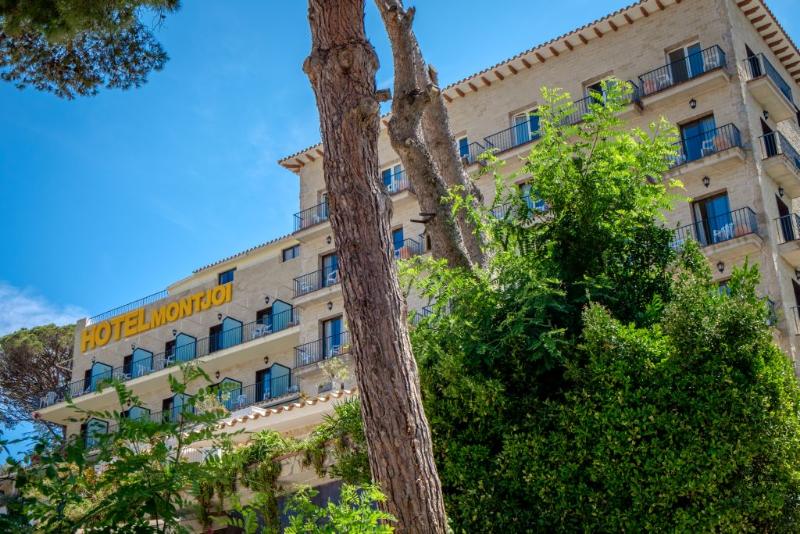 Best offers for MONTJOI HOTEL  Sant Feliu De Guixols