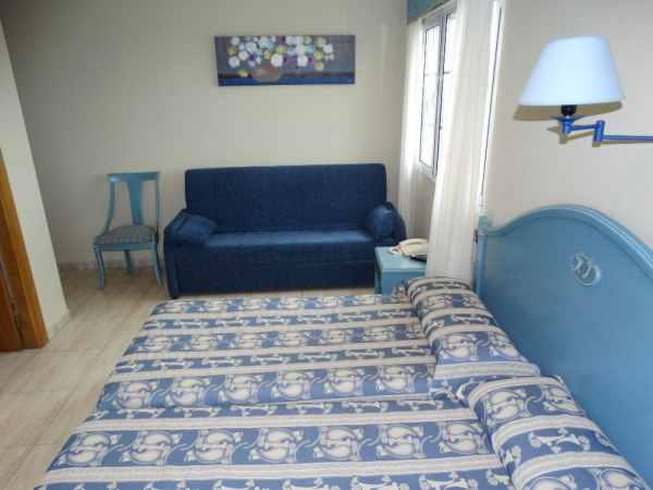 Best offers for HOTEL LOS JUNCOS Noja