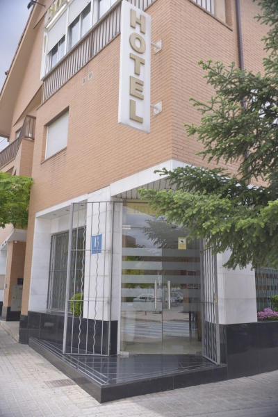 Best offers for HOTEL VELILLA Velilla De San Antonio