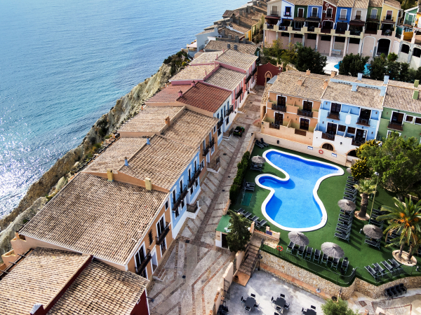 أفضل العروض ل Occidental Pueblo Acantilado ال كامبلو