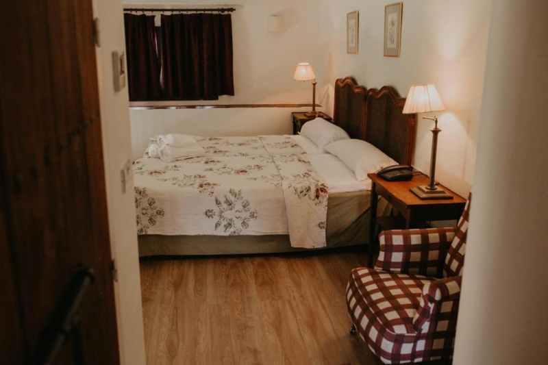 Best offers for HOTEL POSADA DE VALDEZUFRE Aracena