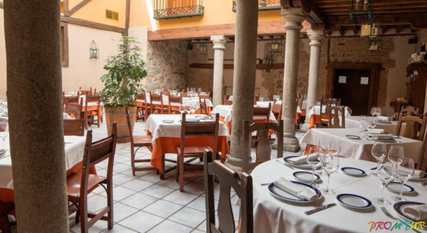 Best offers for Las Cancelas Avila