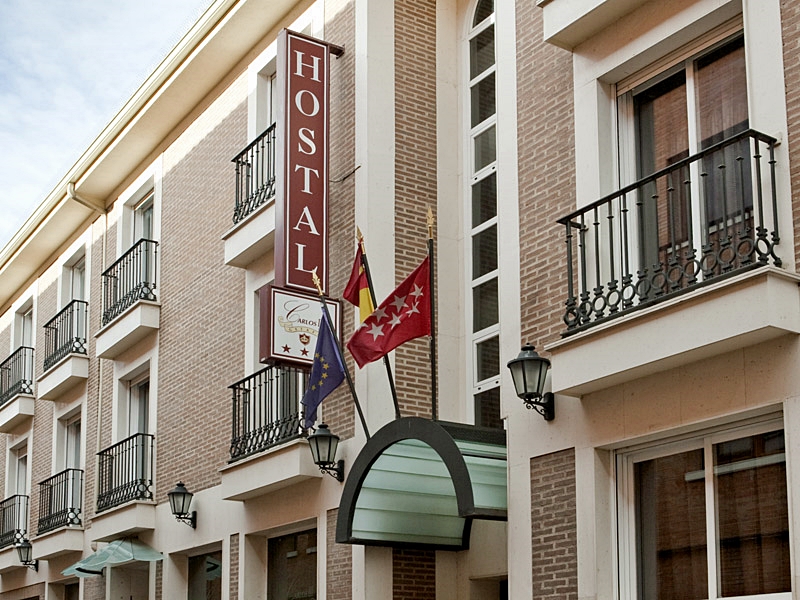 Best offers for HOSTAL CARLOS III Getafe