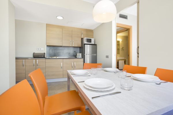 أفضل العروض ل فندق ابارت  وديسسيا بارك سانتا سوزانا