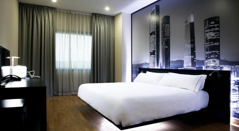 Best offers for B&B Hotel Madrid Aeropuerto T4 San Sebastian De Los Reyes