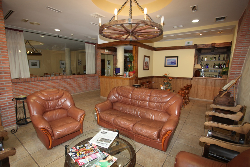 أفضل العروض ل فندق لا بوديجا سيوداد رودريغو