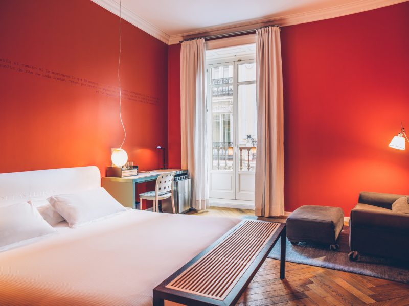 أفضل العروض ل يبيروستار لاس ليتراس جران بيا مدريد