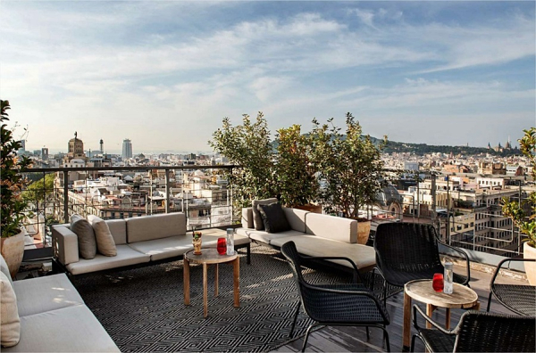 أفضل العروض ل فندق ن كوييكتيون برشلونه جران كالديرون برشلونه