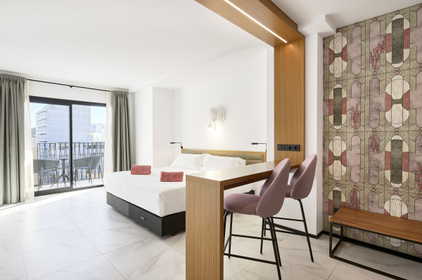 Best offers for Stic Urban Hotel & Spa Bahía de San Antonio