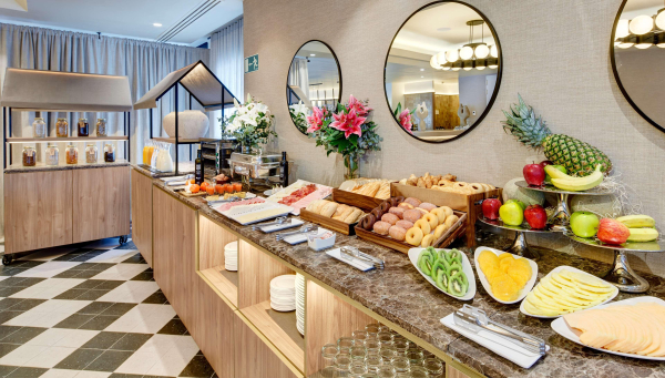 Best offers for Sercotel Pozuelo Pozuelo De Alarcon
