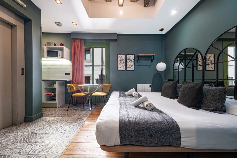 Best offers for AinB Born Damas Apartment Barcelona