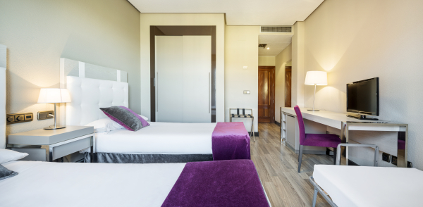 Best offers for Ilunion Badajoz Badajoz