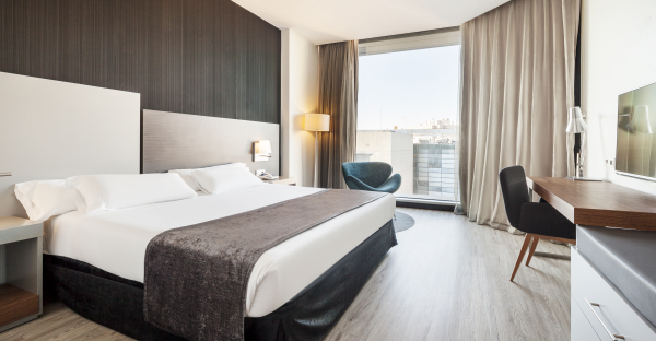 Best offers for Ilunion Atrium Madrid