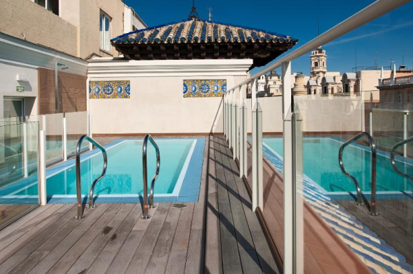 Best offers for HOTEL CATALONIA GRAN VIA MADRID Madrid
